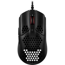Rato Gaming Hyperx Pulsefire Haste - Preto