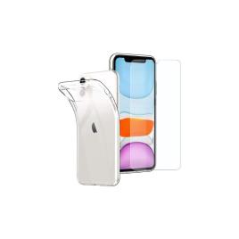 Capa Transparente iPhone iServices iPhone XR