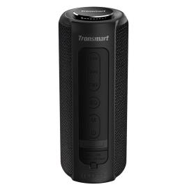 Element T6 Plus Preto Coluna Bluetooth Portátil