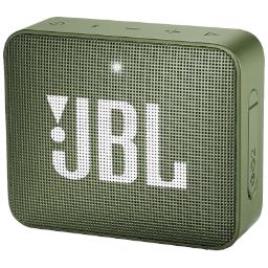 JBL GO 2 Verde Escuro Coluna Bluetooth