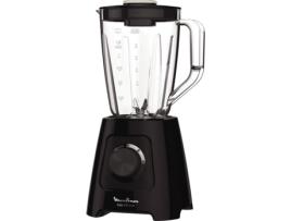 Liquidificador MOULINEX LM4258 (2 L - 600 W)