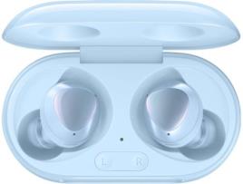 Auriculares Bluetooth True Wireless SAMSUNG Galaxy Buds+ (In Ear - Microfone - Azul)