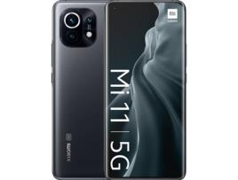 Smartphone XIAOMI Mi 11 5G (6.81'' - 8 GB - 256 GB - Cinzento)