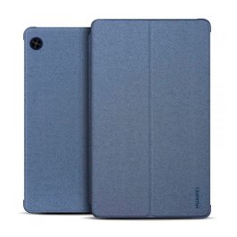 Capa Huawei Matepad T8 Azul Cinza