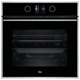 FORNO ENCASTRAR HLB 860 P SS - PRETO