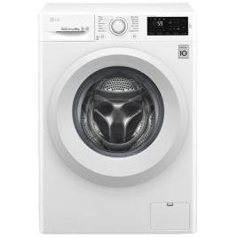 Máquina Lavar Roupa LG F4J5VY3W Steam 9Kg 1400RPM A+++(-20%) Direct-drive