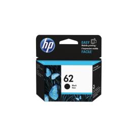 TINTEIRO ORIGINAL HP 62 PRETO