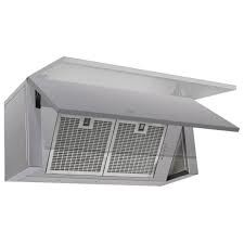 CHAMINÉ DECORATIVA DHI 90 - INOX