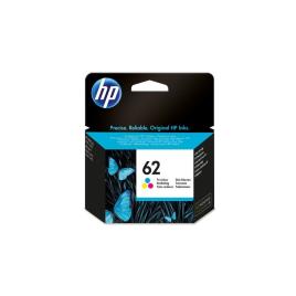 TINTEIRO ORIGINAL HP 62 CORES