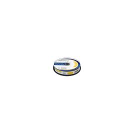 DVD+RW 4,7GB 4x Cake 10 Unidades 