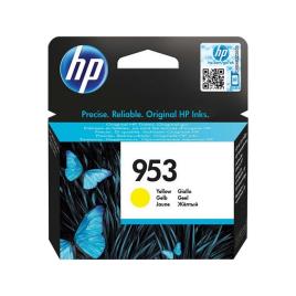 TINTEIRO ORIGINAL HP 953 AMARELO F6U14A