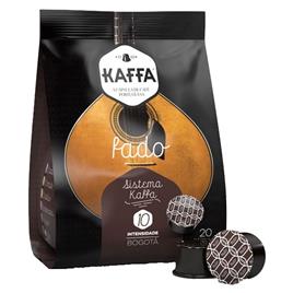 Cápsulas Kaffa (20 Unidades) Fado - Intensidade 12