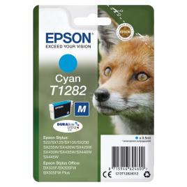 Tinteiro p / Epson S22 / SX125 / 420W / 425W / Office BX305F Azul