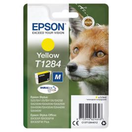 Tinteiro p / Epson S22 / SX125 / 420W / 425W / Office BX305F Amarelo