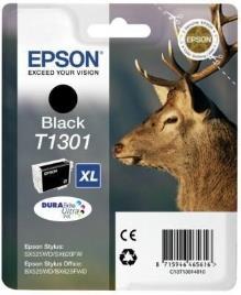 Epson T1301 tinta negro XL original