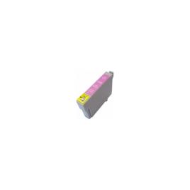 Tinteiro compativel QUALITY EPSON T0806 LIGHT MAGENTA