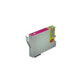 Tinteiro Compativel Quality EPSON T0553 Magenta