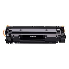 Compatible HP CF283A toner negro - Reemplaza 83A