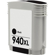 Tinteiro HP 940XL Preto Compati­vel (C4906AE)