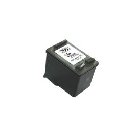 Tinteiro Compativel Quality HP 21XL Black