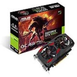 Placa Gráfica Gaming Asus 90YV0A74-M0NA00 4 GB GDDR5 1480 MHz