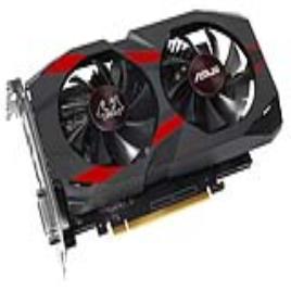 Placa Gráfica Gaming Asus 90YV0A74-M0NA00 4 GB GDDR5 1480 MHz