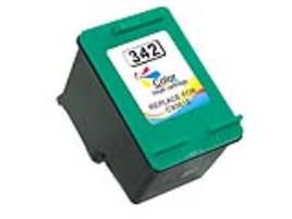 Compatible HP 342 color tinta - Reemplaza C9361EE