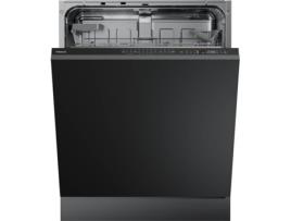 Máquina de Lavar Loiça Encastre TEKA DFI 46900 (14 Conjuntos - 59.8 cm - Painel Preto)