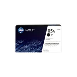 Toner LD LaserJet P2035 / 2050 / 2055A (CE505A) Preto