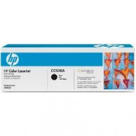 Toner HP Original CC530A Preto LaserJet