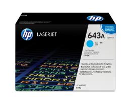 643A Laser cartridge 10000páginas Ciano