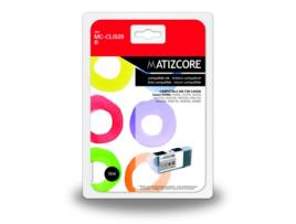 Tinteiro MATIZCORE Canon Cli526 Preto (MCCLI526BK)