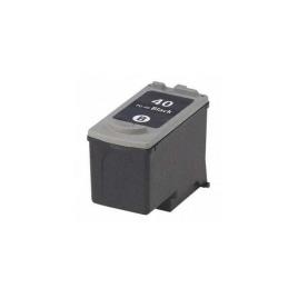 Tinteiro Compativel QUALITY Canon PG40 BLACK