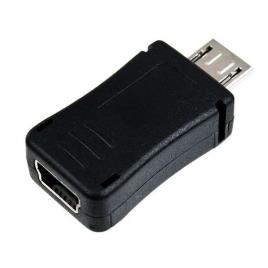 Adaptador MINI USB P MICRO USB FM