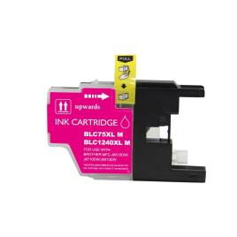 Tinteiro Compativel QUALITY Brother LC1220XL LC1240XL LC1280XL MAGENTA