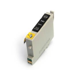 Tinteiro compativel QUALITY EPSON T0611 BLACK