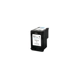 Compatible HP 901XL negro tinta - Reemplaza CC653AE/CC654AE