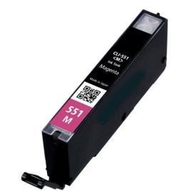 Tinteiro Canon Compati­vel CLI-551M XL magenta