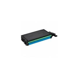 Toner Compativel QUALITY SAMSUNG CLP620  CLP670 CLT K5082L CYAN