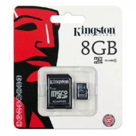 cartão de memória MicroSD Canvas Select Plus, de 64GB, 100MB / s, adaptador
