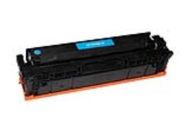 Compatible HP CF531A toner cian - Reemplaza 205A