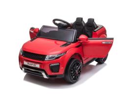 Carro Elétrico ATAA Range Rapid (Idade Mínima: 1 - Vermelho)