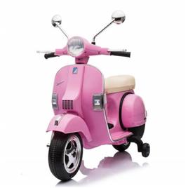 MOTO VESPA OFICIAL 12V ELÉTRICA PARA CRIANÇAS LICENÇA PIAGGIO
