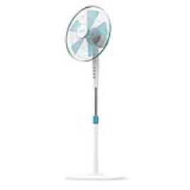 Ventilador de Pé Cecotec Forcesilence 40 W - Branco