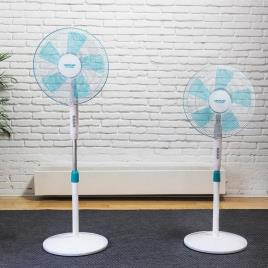 Ventilador de Pé  Forcesilence 40 W - Branco