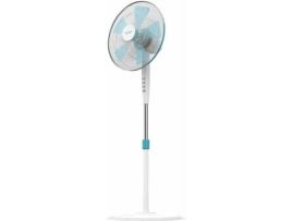 Ventilador de Pé  Forcesilence 40 W - Branco