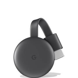Google Chromecast 3
