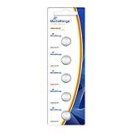 Pilhas de Lítio MediaRange Cell | CR1216 3V - Pack5