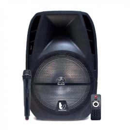 Coluna bluetooth ThunderSound Biwond 250 W 8