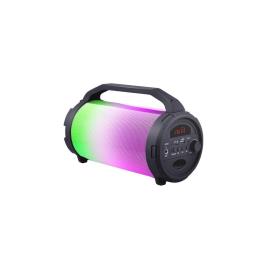 Coluna Karaoke Bluetooth Neon Party 10W COOLSOUND